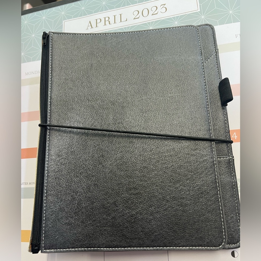 XL Tula XII Planner Cover